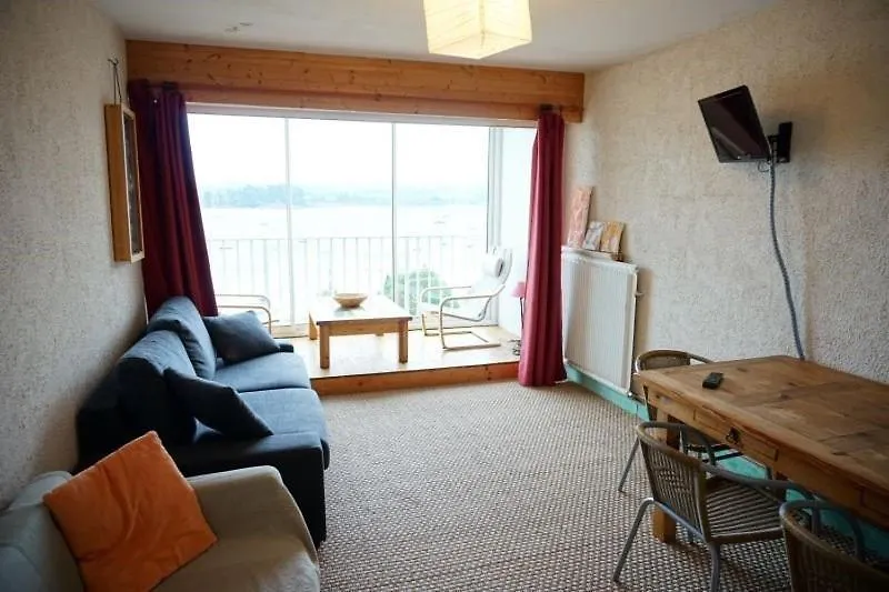 Appartement Avec Superbe Vue Mer Et Terrasse, A 100M Plages A Tregastel - Ref 97 Frankrig